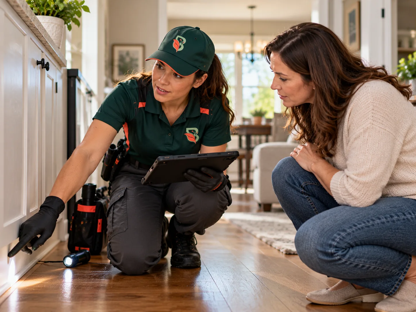 Pest Control Greenville, WI FAQs